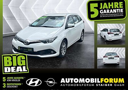 Toyota Auris 1.2 Turbo Touring Sports Edition-S FLA LM