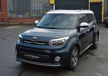 Kia Soul Spirit 1.6 GDI NAVI"LEDER"R/KAM"PDC"KLIMA"L