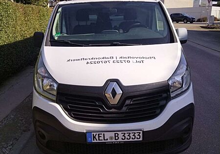 Renault Trafic 1.9 dCi L1H2