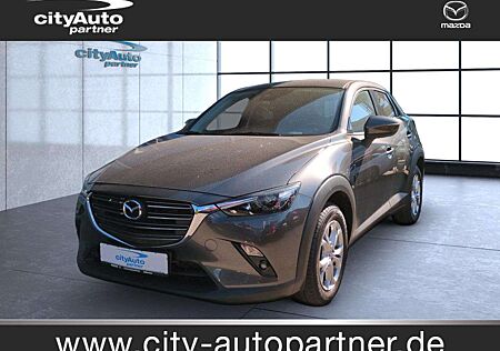 Mazda CX-3 Selection Bluetooth Navi LED Klima