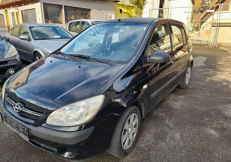 Hyundai Getz 1.1 Hit Tüv 11/25 Klima