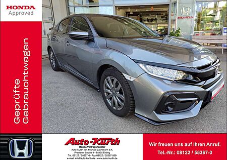 Honda Civic 1.0 i-VTEC Turbo Comfort Sport Line - DAB/ACC/LED
