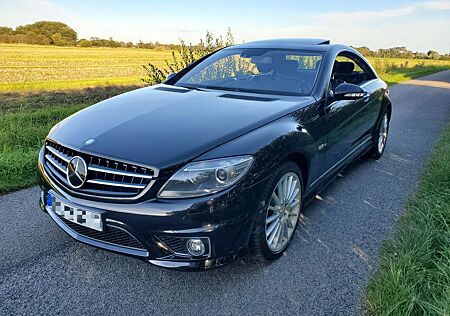 Mercedes-Benz CL 63 AMG 7G-TRONIC Originalzustand 38000km