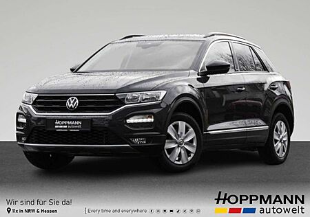 VW T-Roc Volkswagen 1.0 TSI United App-Connect Navi ACC Kamera