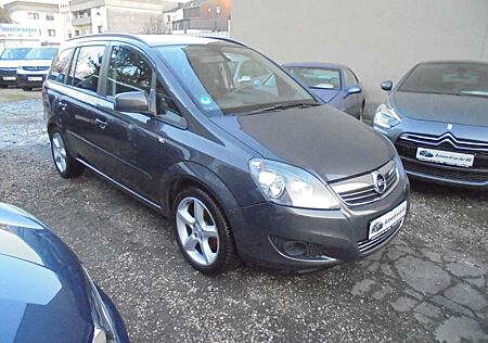 Opel Zafira 1.6 ecoFLEX Family Klima,7-Sitze,2-Hand!!!