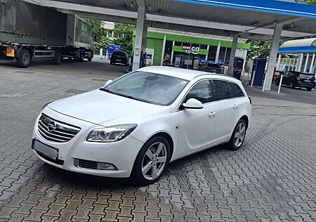 Opel Insignia 2.0 CDTI Sports Tourer 4x4 ecoFLEXStart/S Sport