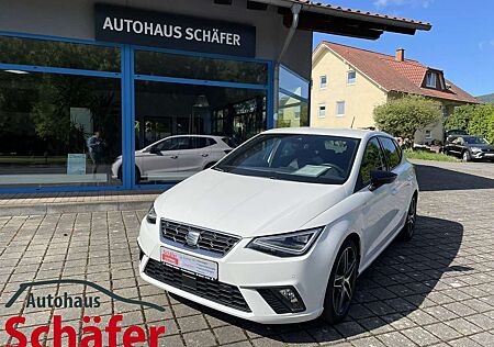 Seat Ibiza FR