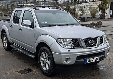 Nissan Navara DPF Autm. SE