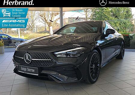 Mercedes-Benz CLE 200 AMG Night Panorama 360 Memory Burmester