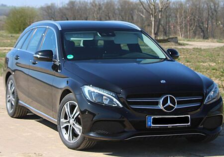 Mercedes-Benz C 180 T Avantgarde
