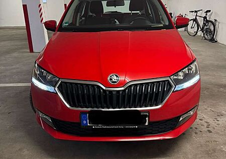 Skoda Fabia Cool Plus | TÜV neu | Sommer-&Winterreifen inkl