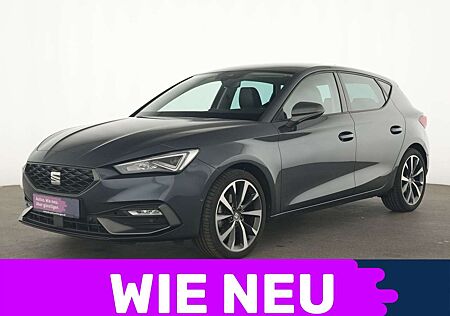 Seat Leon FR Kamera|LED|SHZ|Navi|Sport-Komfortsitze