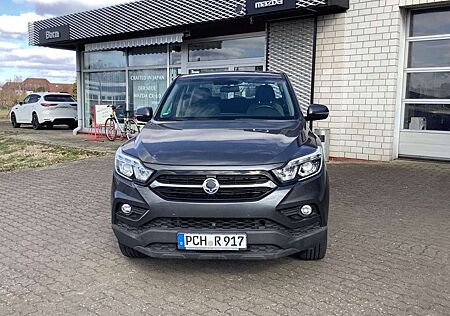 SsangYong Musso Quartz 2.2 D 6MT 4WD