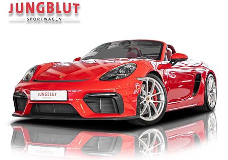 Porsche 718 Boxster 718 Spyder Spyder PDK +Burmester+AppleCarPlay+
