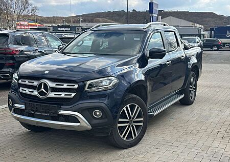 Mercedes-Benz X 250 d 4Matic Doppelkab.Edition/360°/Leder/