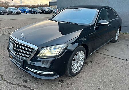 Mercedes-Benz S 400 d 4Matic *Allrad*HUD*360*Luft*ACC