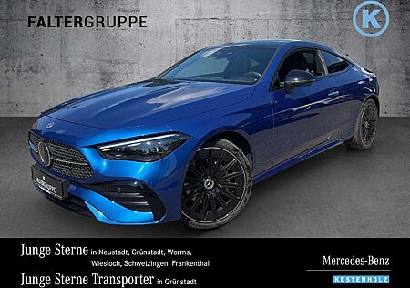 Mercedes-Benz CLE 220 CLE 220d AMG+NIGHT+STHZ+DISTR+PANO+BURM+HUD+360°