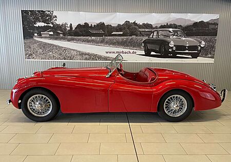 Jaguar XK 120 OTS Roadster