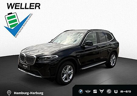 BMW X3 xDrive30e