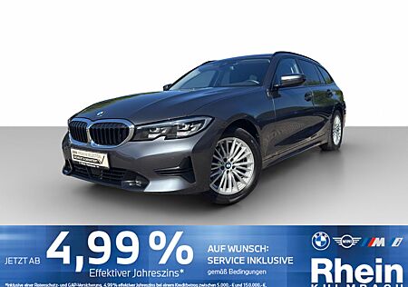 BMW 318D A