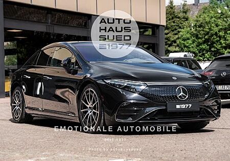 Mercedes-Benz EQS 580 4Matic AMG-LINE *HYPERSCREEN*
