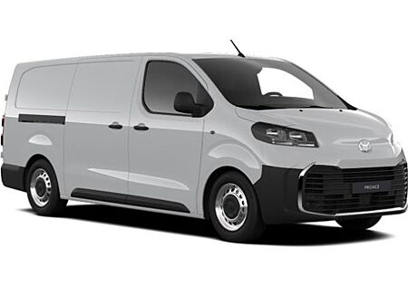 Toyota Pro Ace Proace 🔥MEISTER LANG | KAMERA | SMART CARGO | SOFORT🔥