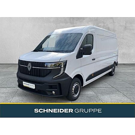 Renault Master leasen