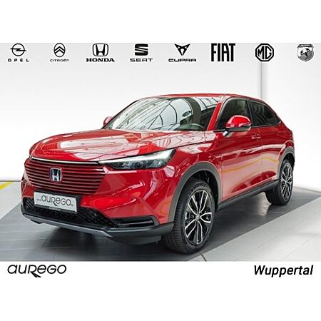 Honda HR-V leasen