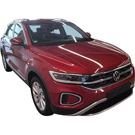 VW T-Roc leasen