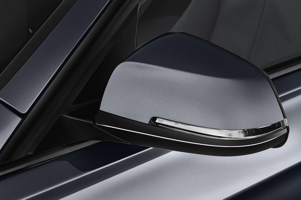BMW 3 Series (Baujahr 2013) Sport Line 5 Türen Außenspiegel