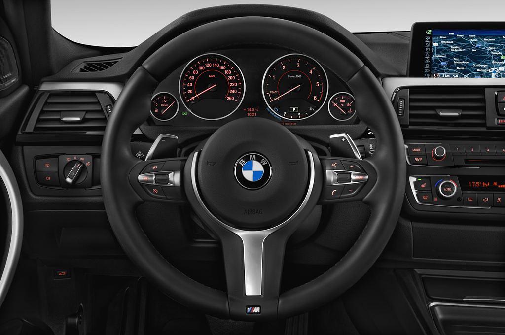BMW 3 Series (Baujahr 2013) Sport Line 5 Türen Lenkrad