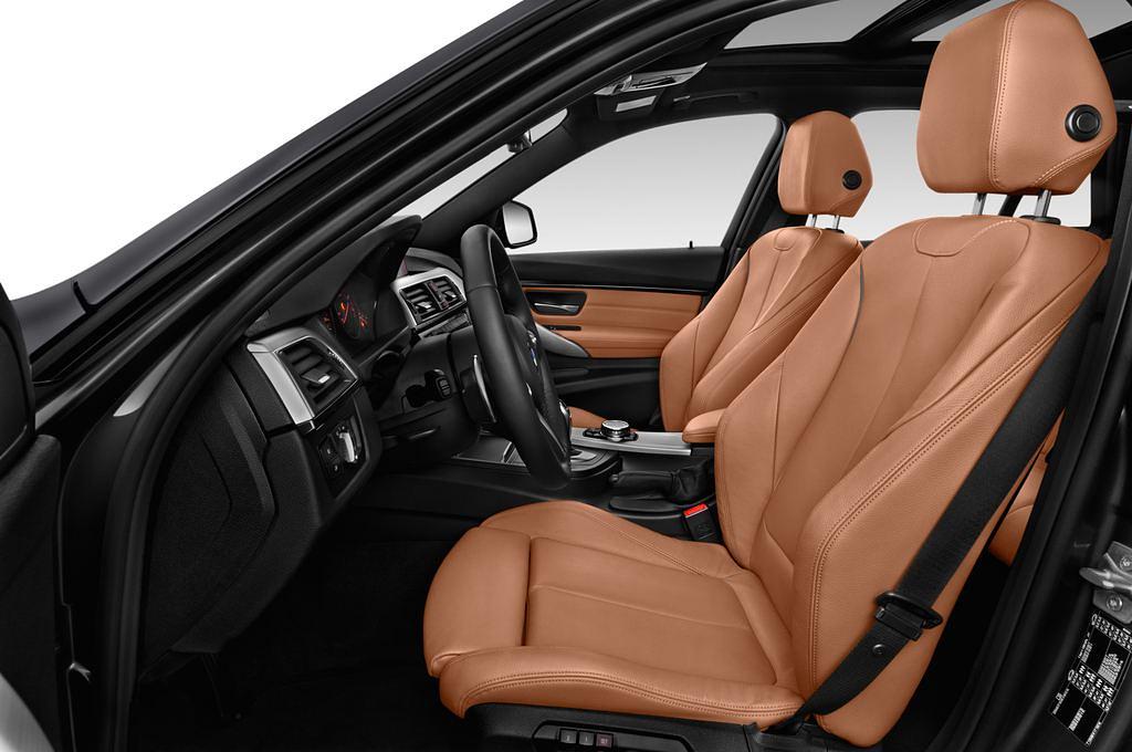 BMW 3 Series (Baujahr 2016) M Sport 5 Türen Vordersitze