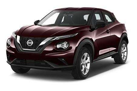 Nissan Juke SUV (seit 2019) Nissan Juke SUV (seit 2019)