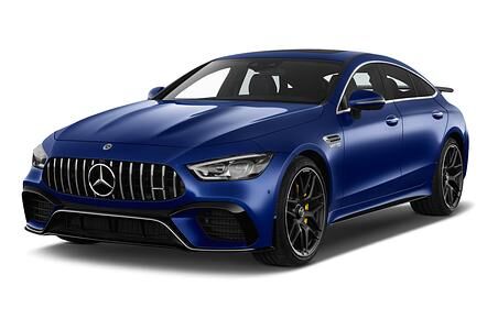 Mercedes-Benz AMG GT Coupé (2018–2021) Mercedes-Benz AMG GT Coupé (2018–2021)