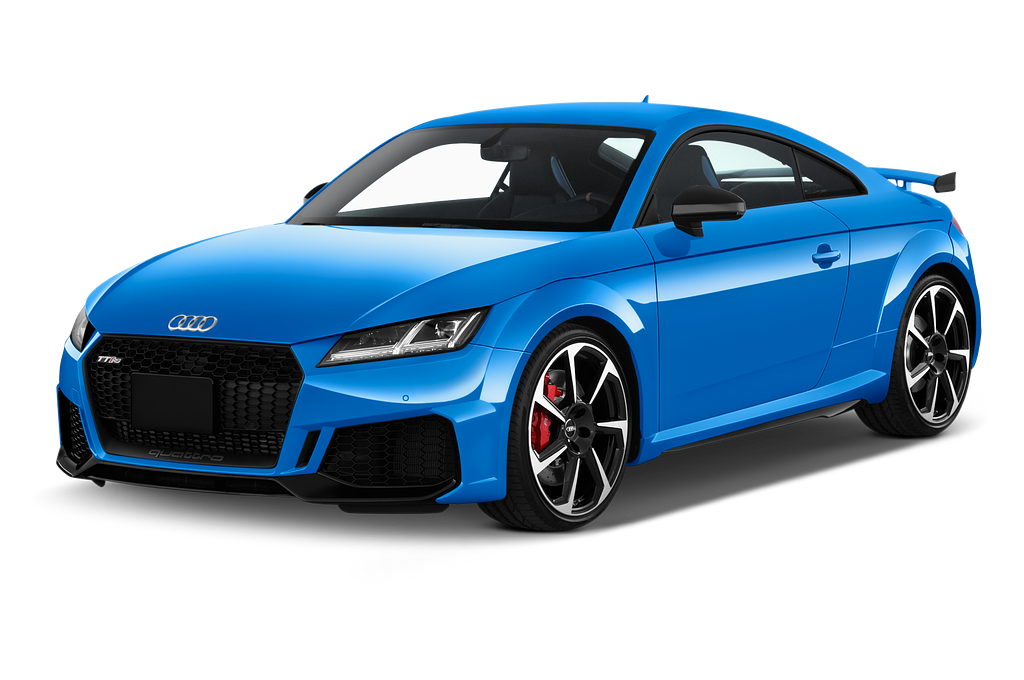 Audi TT Cabrio (2018–2023)