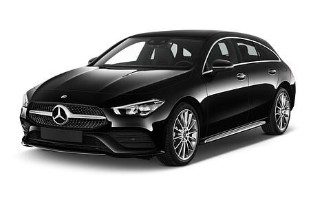 Mercedes-Benz CLA Shooting Brake (2019–2023)