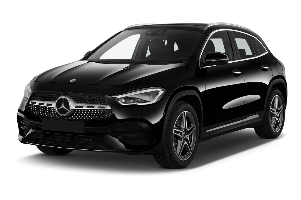 Mercedes-Benz GLA SUV (2017–2019)