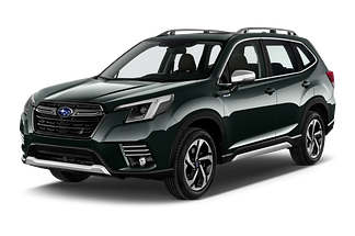 Subaru Forester Subaru Forester