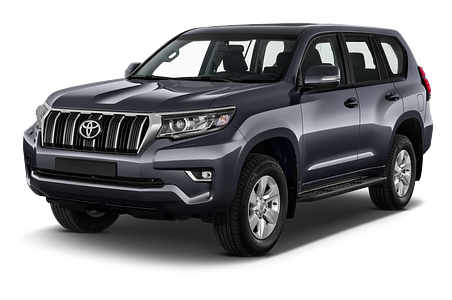 Toyota Land Cruiser Geländewagen (seit 2018)