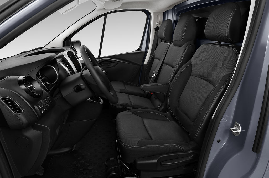 Renault Trafic (Baujahr 2023) Komfort 4 Türen Vordersitze