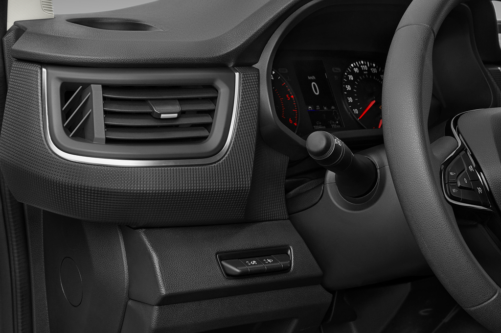 Renault Trafic (Baujahr 2023) Komfort 4 Türen Lüftung