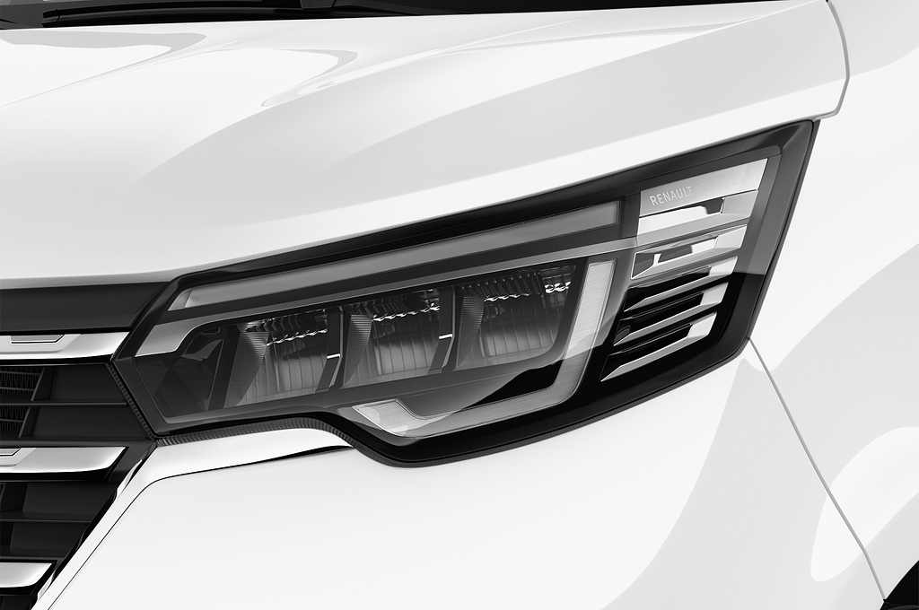 Renault Trafic (Baujahr 2023) Komfort 4 Türen Scheinwerfer