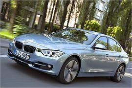 BMW ActiveHybrid 3 im Test: Der Über-Hybrid?