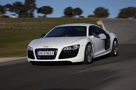Fahrbericht: Audi R8 5.2 FSI - Rennwagen