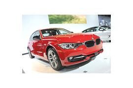 Motor-Show New York 2013: BMW verstärkt mit dem 328d seine Diesel-Offensive