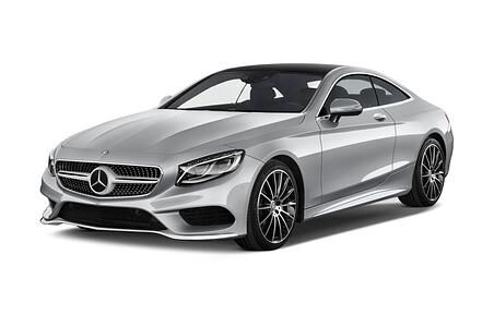 Mercedes-Benz S-Klasse Coupé (2014–2017) Mercedes-Benz S-Klasse Coupé (2014–2017)