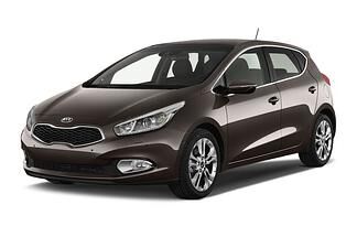 Kia Ceed Schrägheck (2012–2015) Kia Ceed Schrägheck (2012–2015)